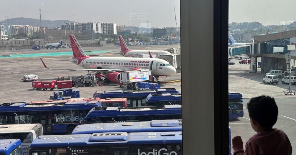 Adani's Mumbai Airport inks US$750mil deal with Apollo-led investor group