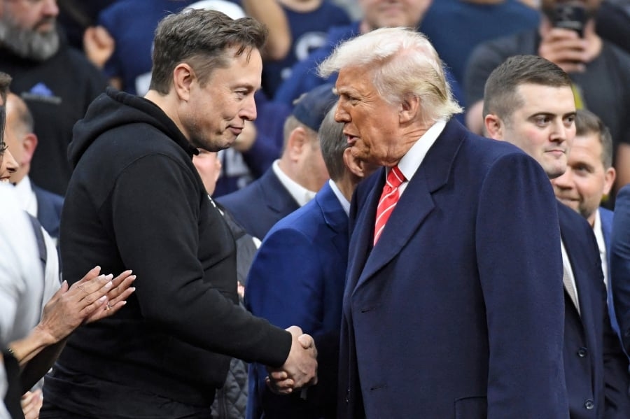 Analysts: Even without wins, Musk's party may be threat to Trump