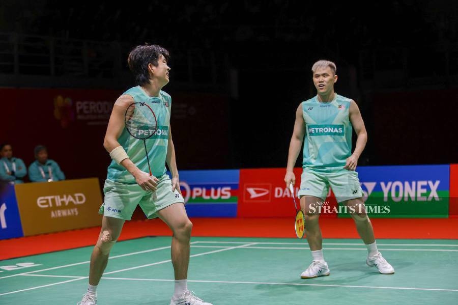 Wei Chong-Kai Wun set up all-Malaysian clash with Azriyn-Wee Kiong