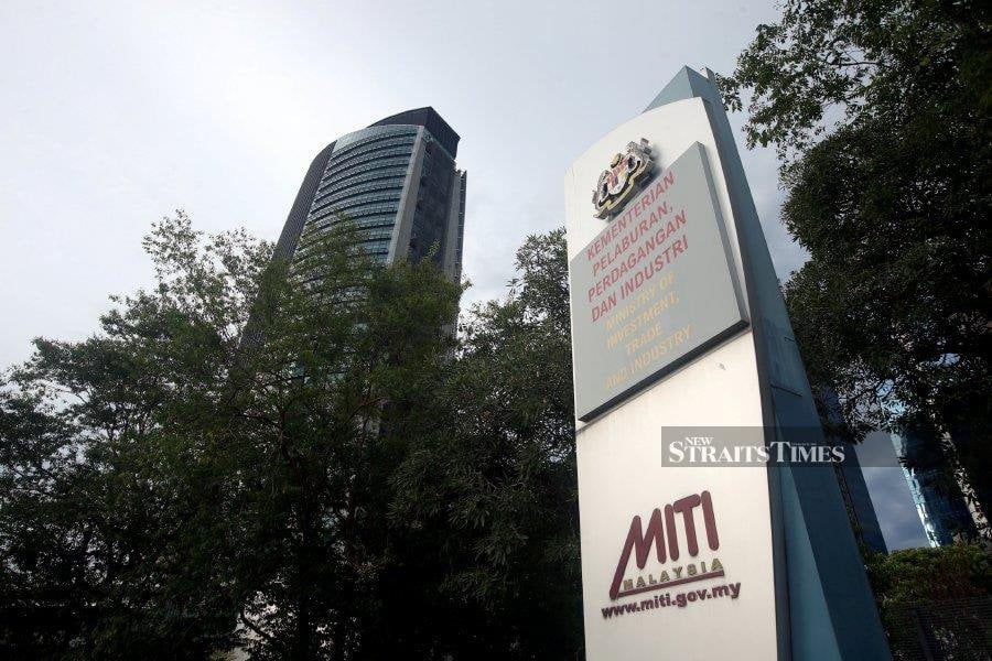 MITI imposes anti-dumping duty on steel imports from China, Vietnam, Korea