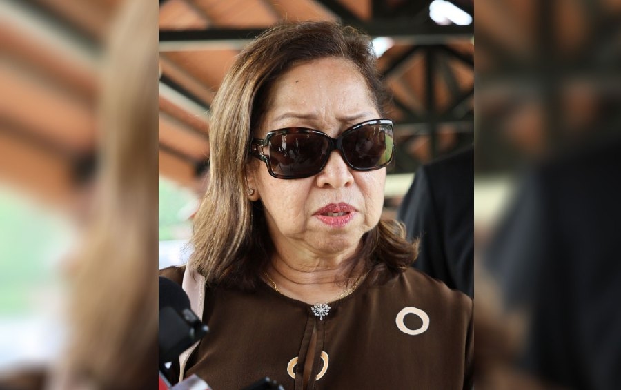 High Court suspends order to freeze £132mil assets linked to late Daim's wife
