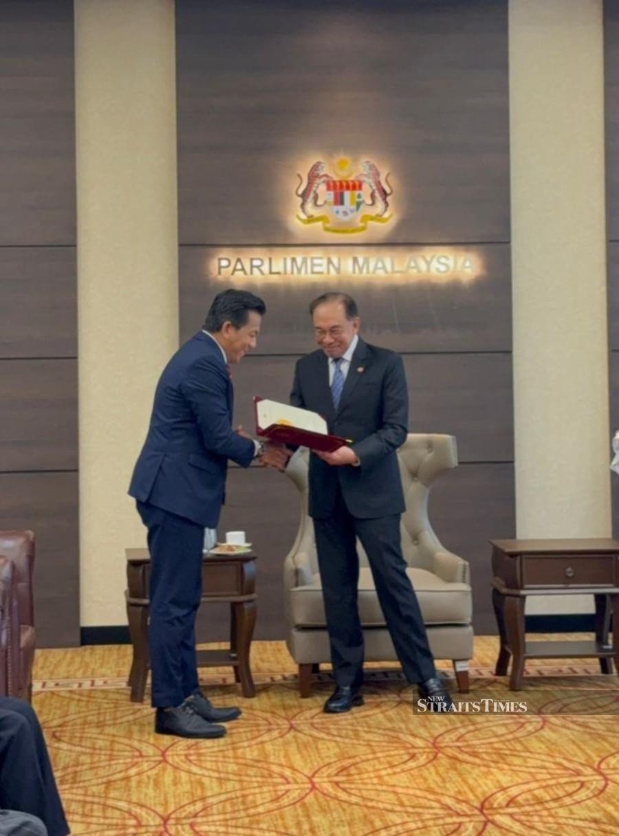 Shahar Abdullah appointed as Special Committee on Corruption chairman