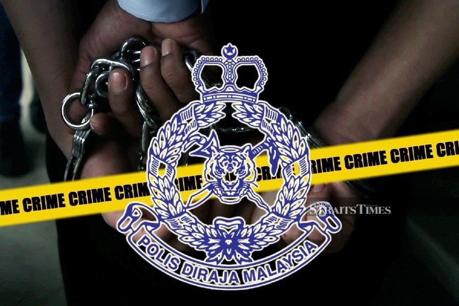 Indonesian man nabbed with over 20kg of methamphetamine at a mall
