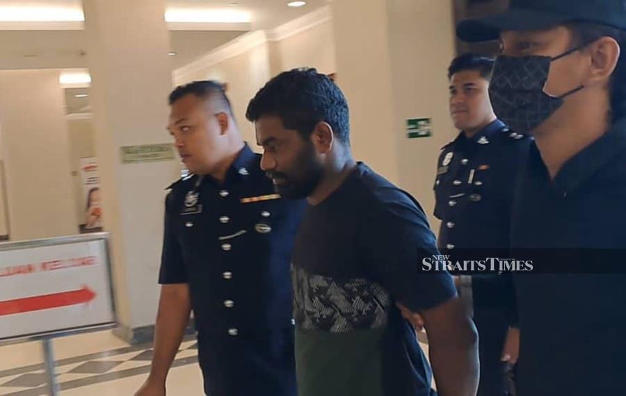 Security guard charged with murder of friend