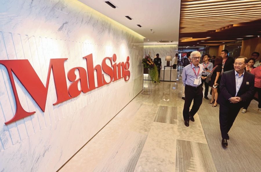 Mah Sing property sales on track for RM2.65bil target