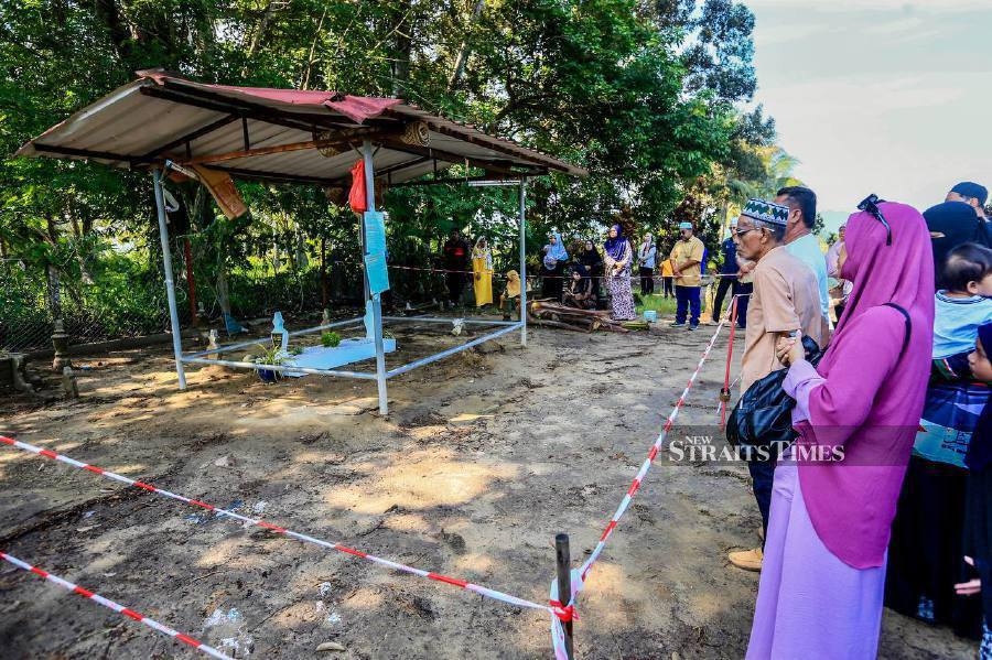 Avoid superstitious acts at grave, says UPSI student's family