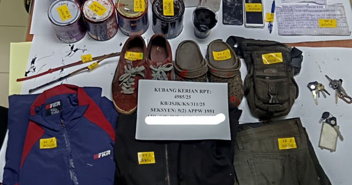 Kelantan loan shark ring busted in Op Vulture raids