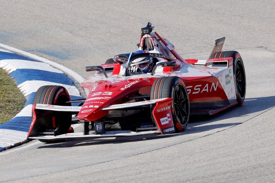 Rowland targets multiple titles after Formula E breakthrough