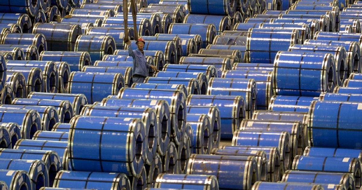 Japan launches anti-dumping probe into stainless steel sheets from China, Taiwan