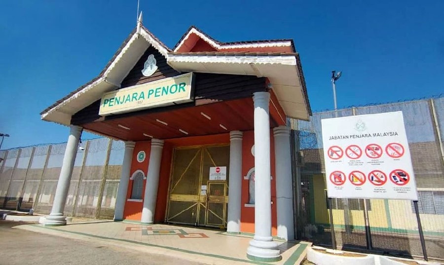 Inmate named Aidiladha among 54 freed ahead of Aidiladha celebration