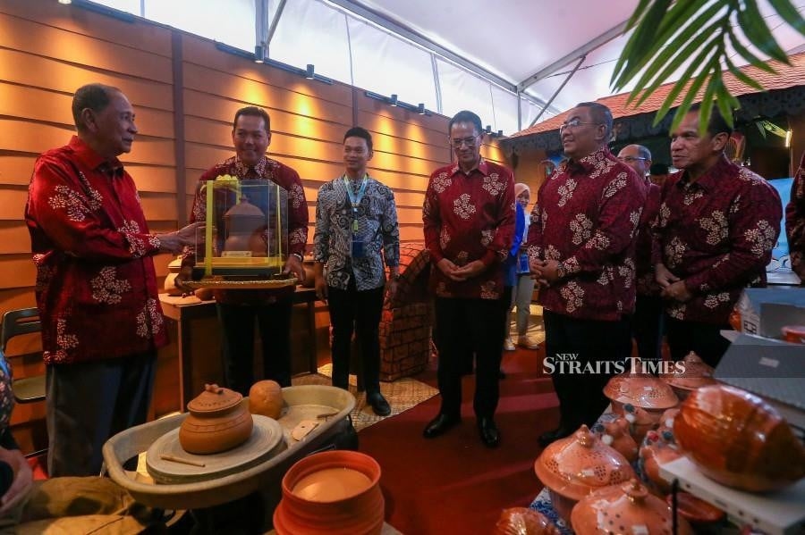Kedah backs new Museum Bill to boost heritage governance