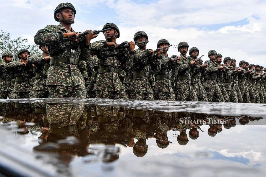 Armed forces calls for greater ethnic diversity in military ranks