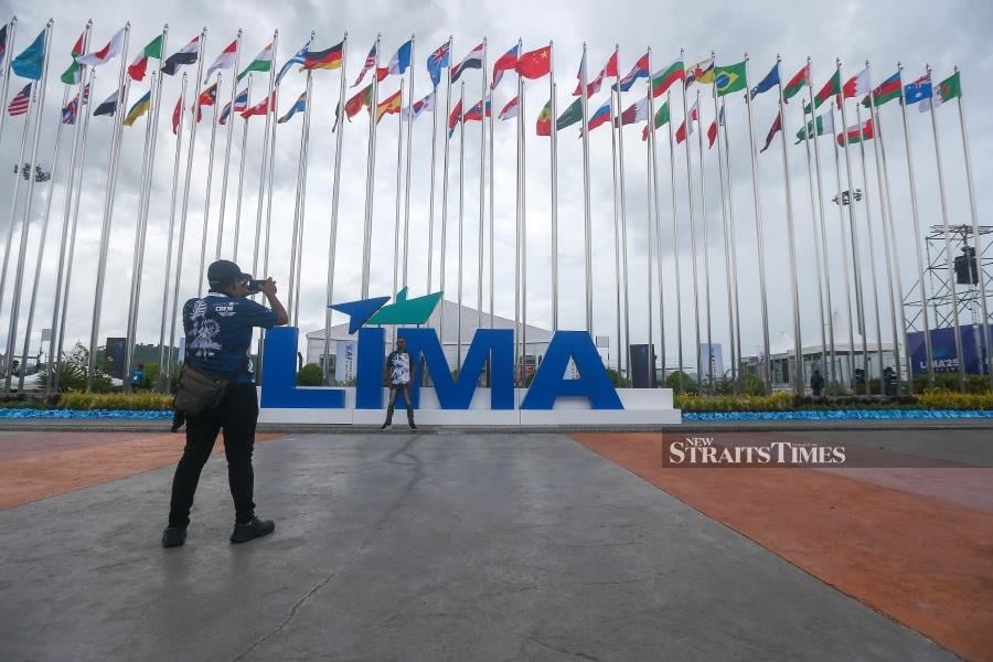MCMC to ensure strong internet connectivity for Lima'25