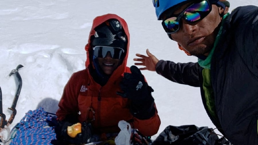 Japanese mountaineer dies on Peru's tallest peak