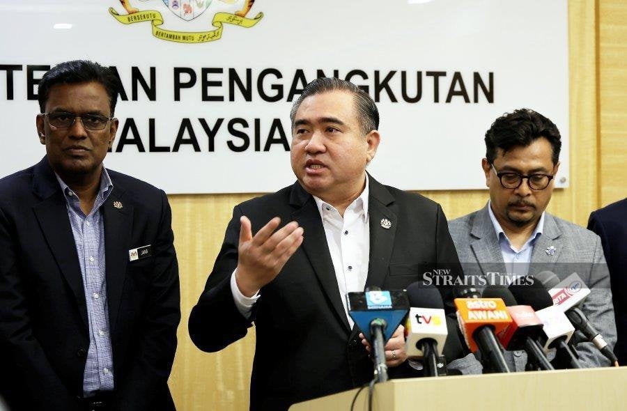 Malaysia to have single aviation regulator starting Aug 1, says Transport Minister