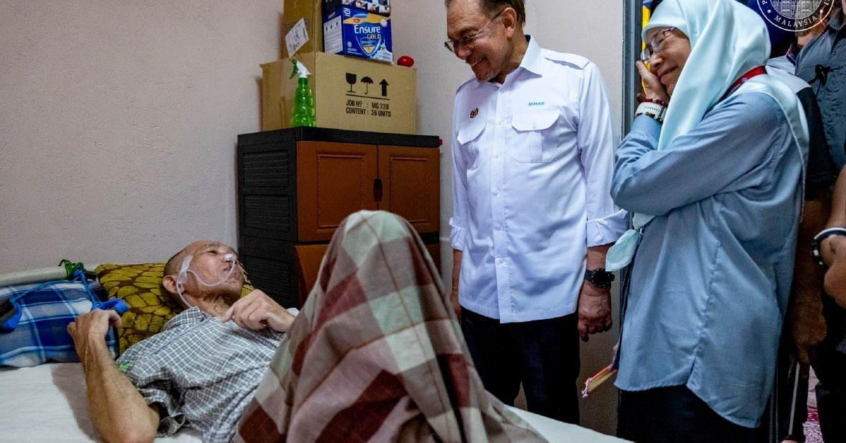 PM steps in to help struggling family in Port Dickson
