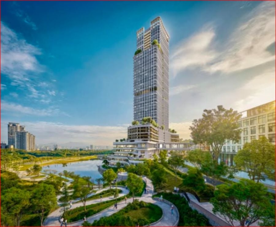 Perdana ParkCity defends tower near school, says all approvals secured