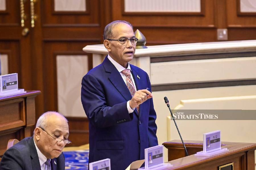 Pahang to lower land premium for new Tengku Ampuan Afzan Hospital facilities