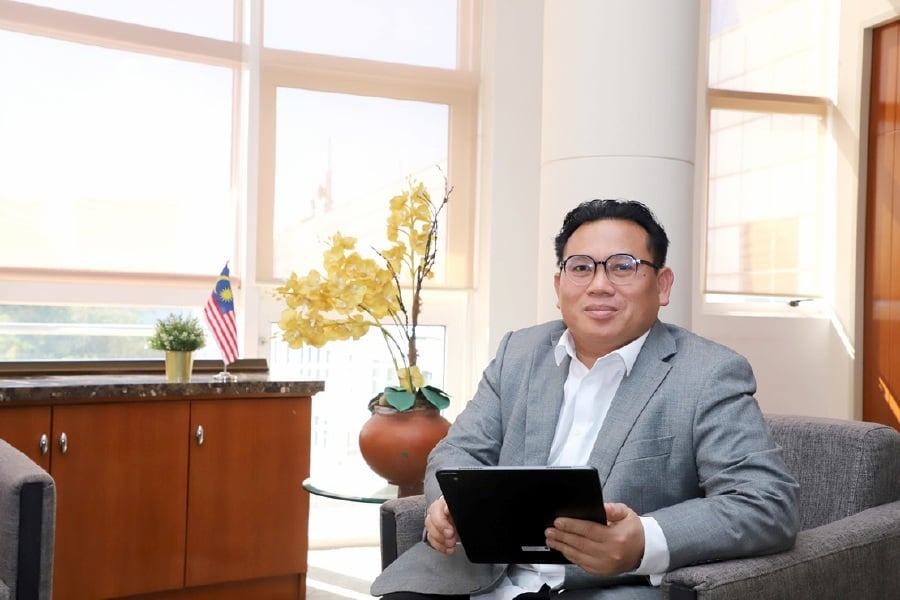 MIMOS taps tech veteran Saat Shukri as president, CEO