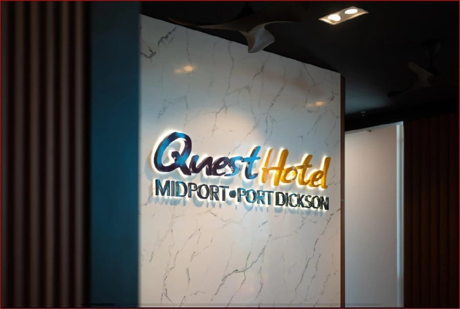 Jakarta-based Archipelago opens Malaysia's first Quest Hotel in Port Dickson