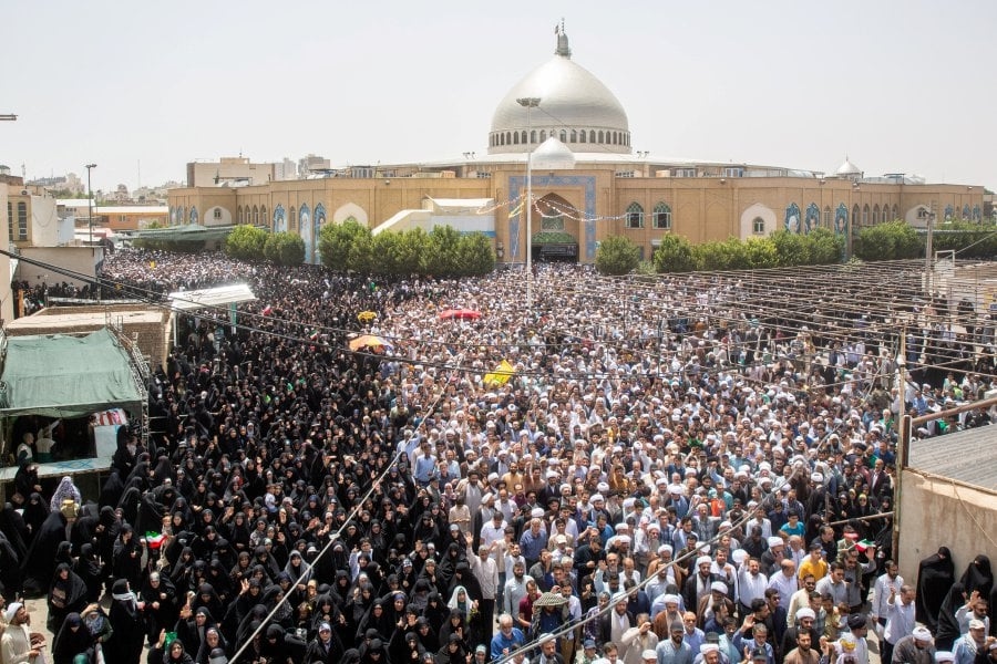 Cyber war intensifies as Iran counters Israeli hacking attempts