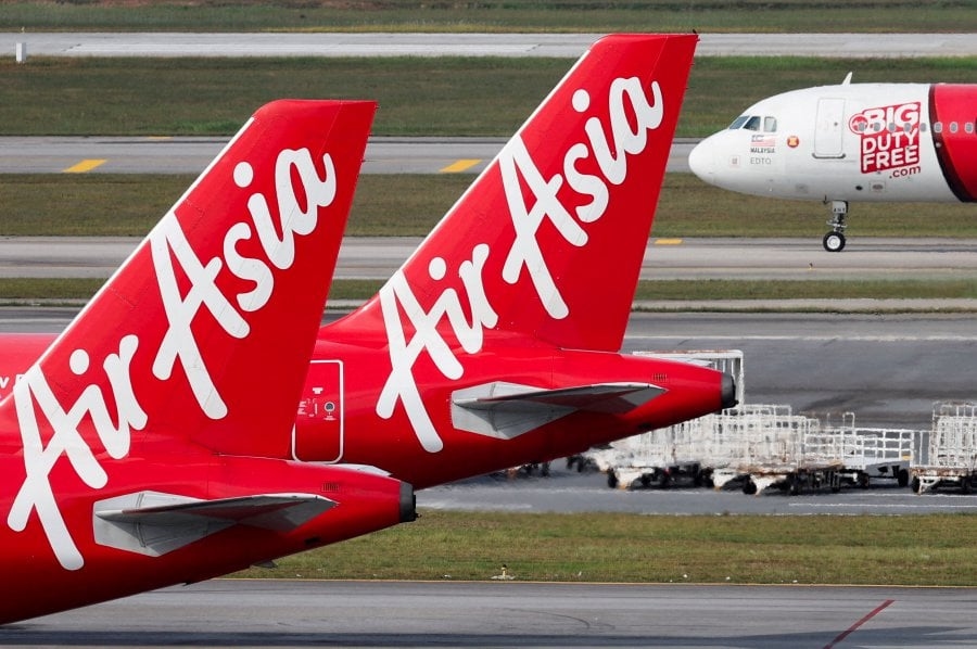 AirAsia talks with investors near conclusion, says deputy CEO