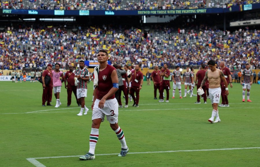 Portaluppi hopes Fluminense run gets Brazilian coaches more respect