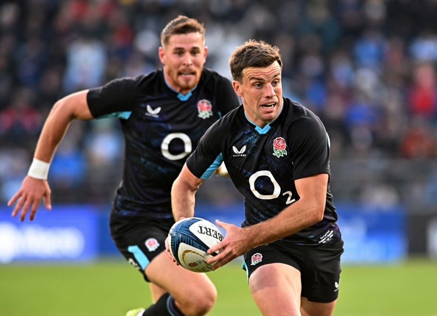 Ford inspires England to 'great' Argentina win on 100th cap