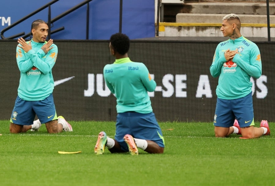 Players forced to give up vacation to play Club World Cup, says Raphinha
