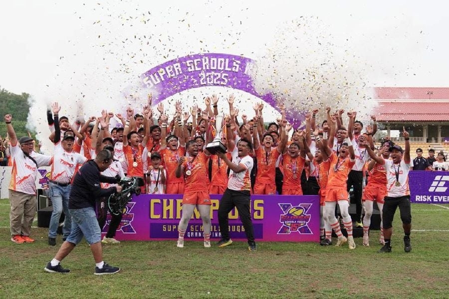 MRSM Balik Pulau deny VI in thrilling SSR final