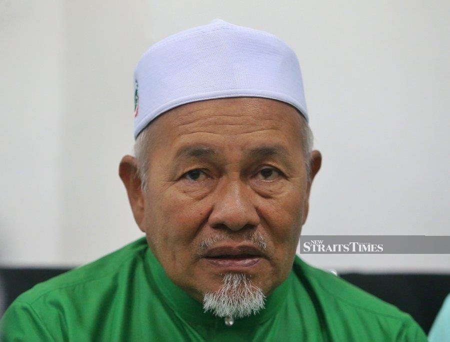 'Hadi never mentioned he planned to step down'