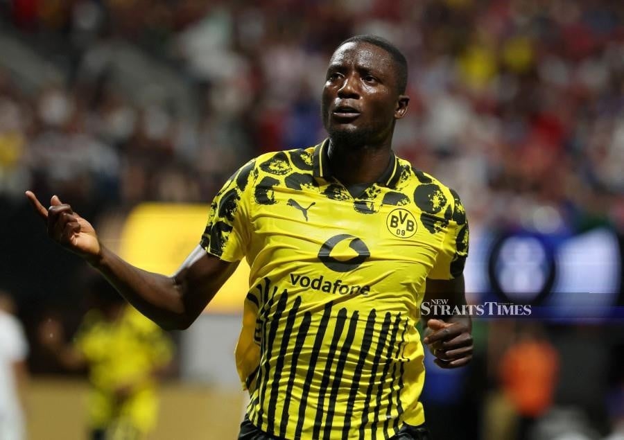 Guirassy double as Dortmund down Monterrey to reach Club World Cup quarters