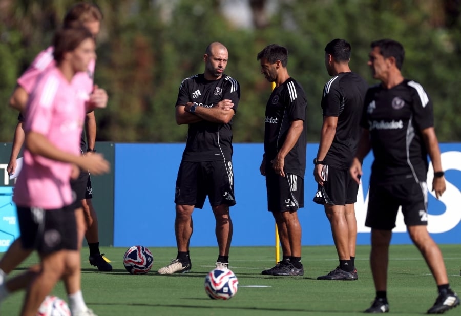 Inter Miami can dream of shocking PSG: Mascherano