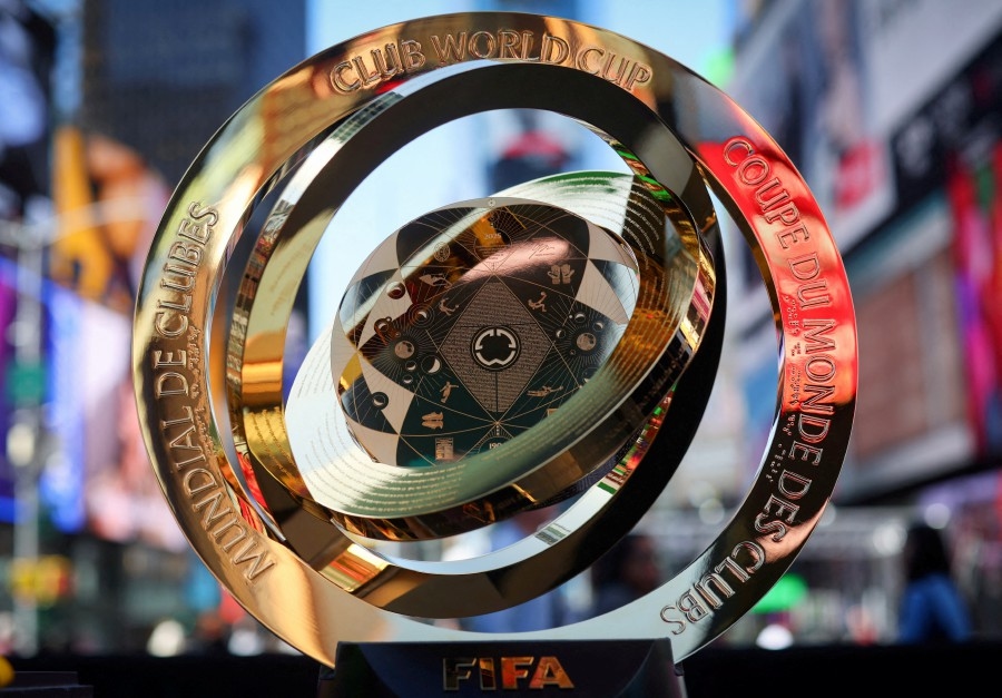 PIF partners with Fifa for 2025 Club World Cup