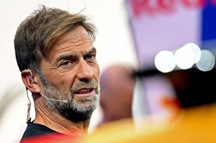 Expanded Club World Cup is football's worst idea, says Klopp