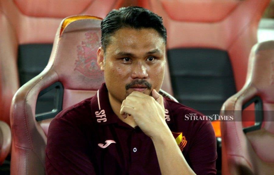 New coach Nidzam to lead Negri's Super League revival