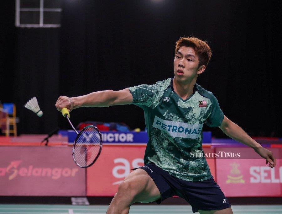 Eogene hits new high, Ling Ching cruises into Canada Open quarters