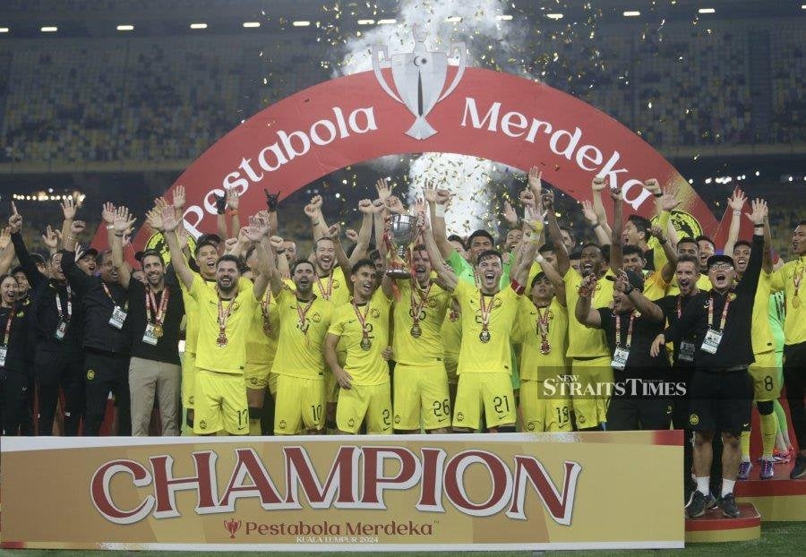 Historic Merdeka Tournament back on the cards for Harimau Malaya
