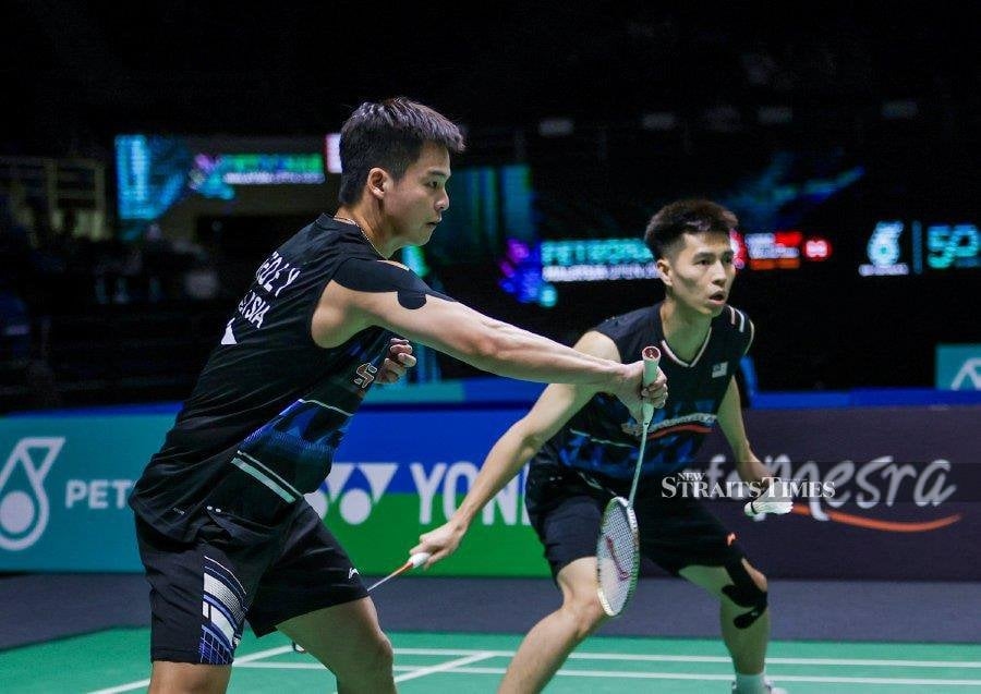Yew Sin-Ee Yi ride wave of form into China Open quarter-finals