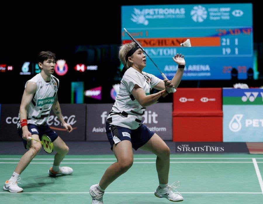 Timely tactical switch saves Tang Jie-Ee Wei at Japan Open