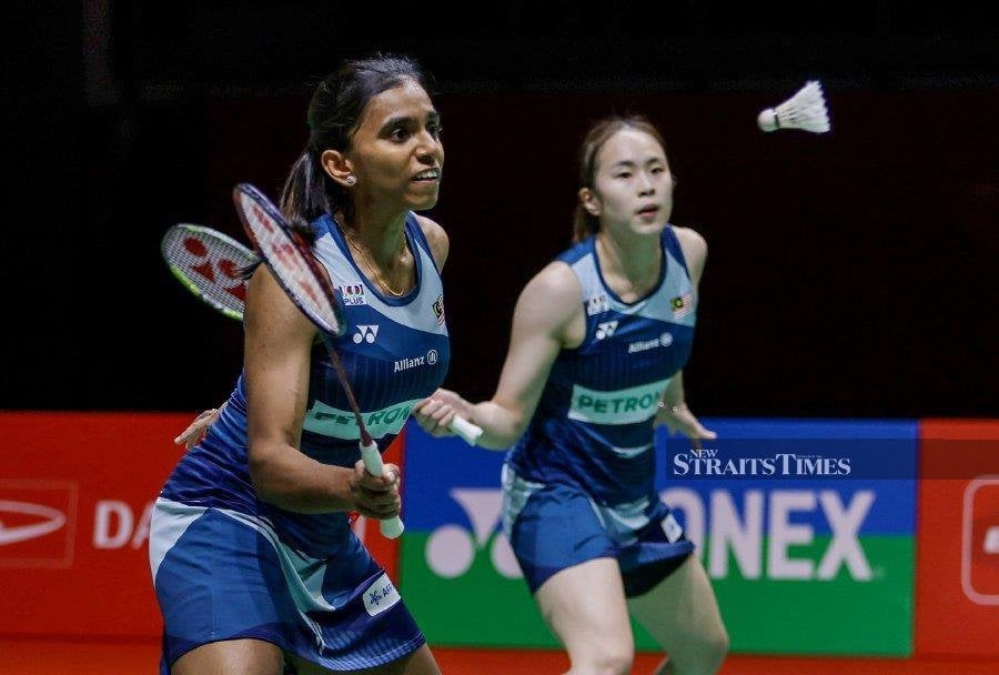 Pearly-Thinaah lacked fire in Japan Open final, says Rexy