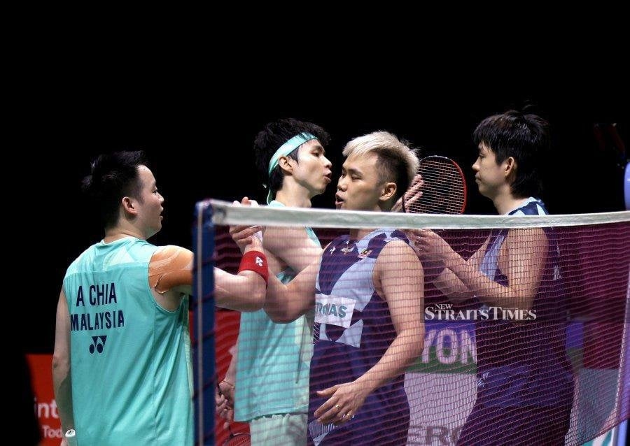 Aaron-Wooi Yik, Wei Chong-Kai Wun face off in all-Malaysian quarter-final