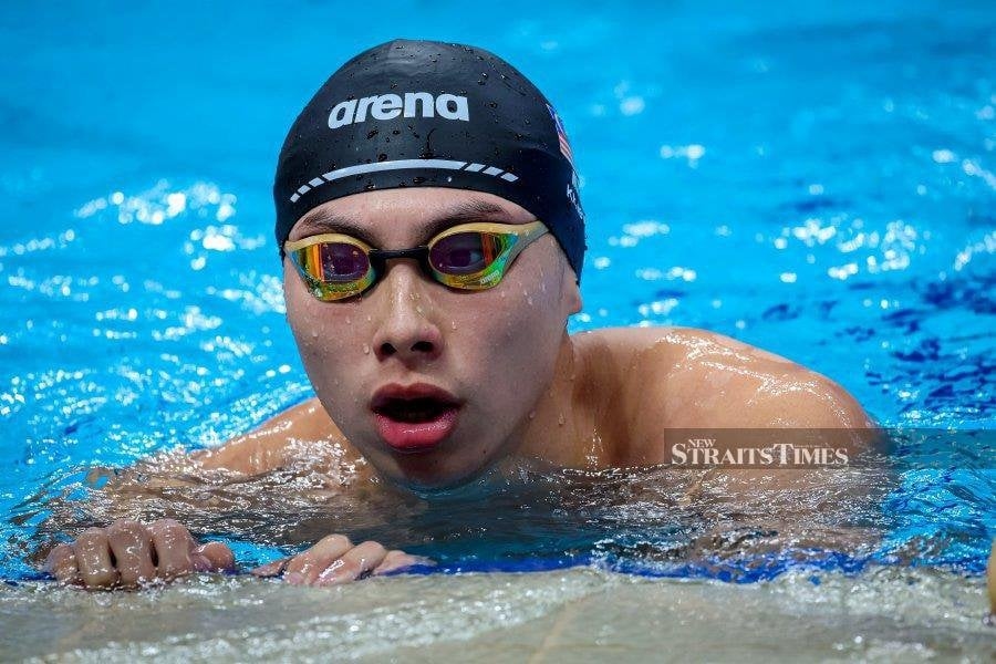 Singapore splash to set the tone for SEA Games push