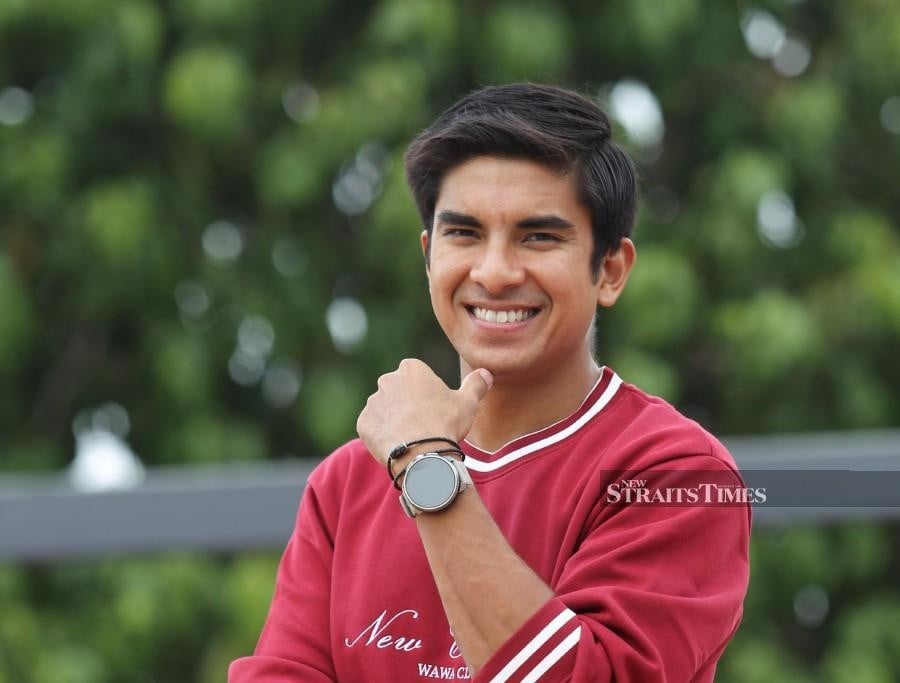 Syed Saddiq gets RM200k Muar allocation with strict condition