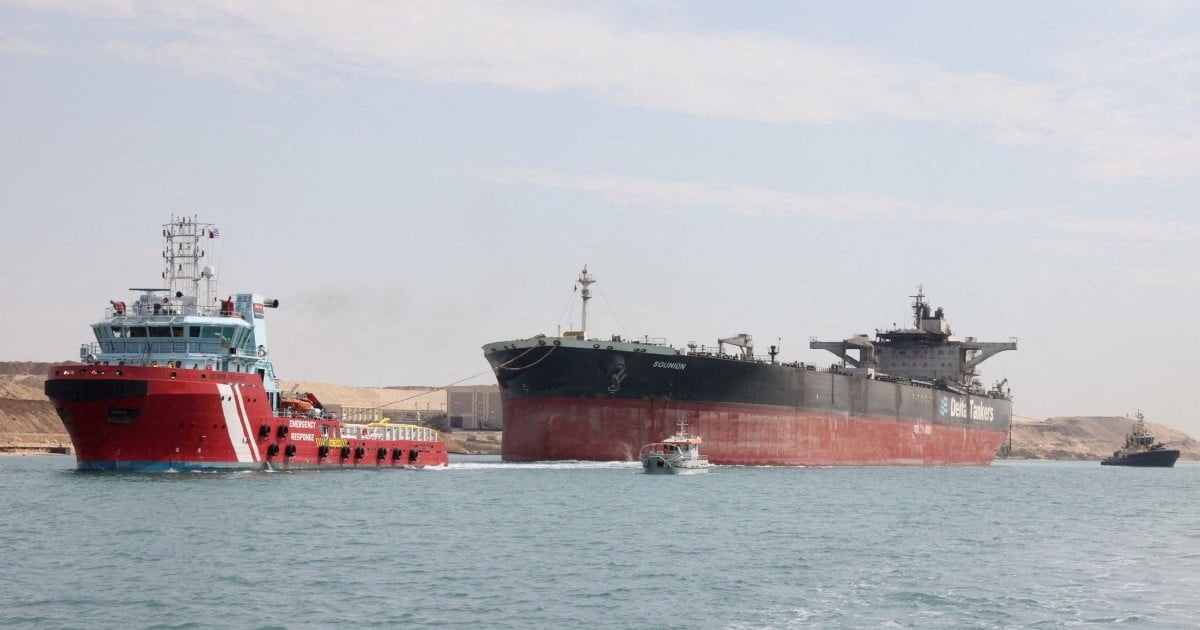 Geoeconomics of trade: Djibouti, the Suez Canal, and the business logic of geography