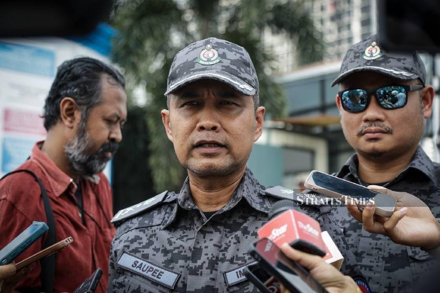 KL Immigration collects RM5.4mil compounds this year