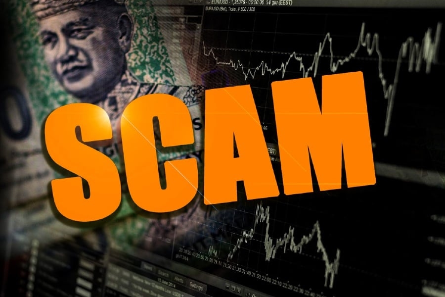 Businessman conned of nearly RM1mil in tender scam