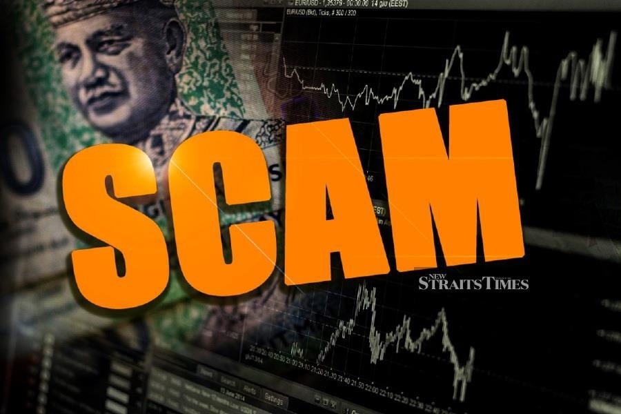 Bank officer loses RM241,700 to online vehicle scam