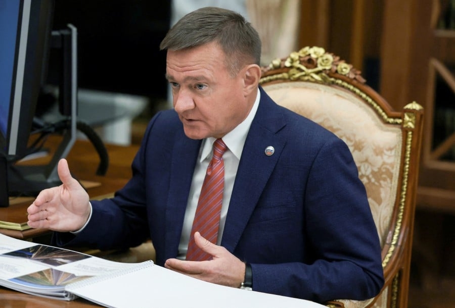 Sacked Russian transport minister found dead hours after Putin fired him