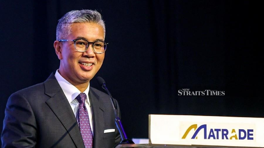 Tengku Zafrul yet to decide next move after senatorship ends
